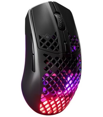 SteelSeries Aerox 3 Wireless trådløs mus