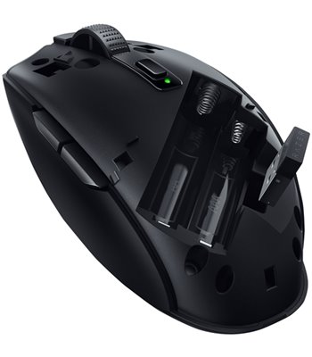 Razer Orochi V2 399222 trådløs mus sort