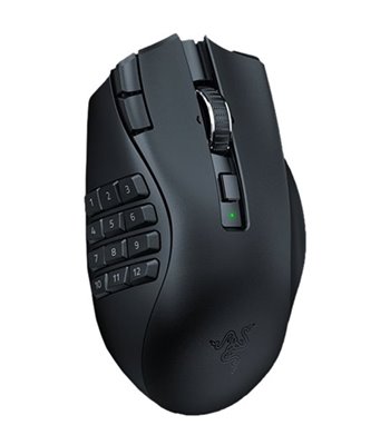 Razer Naga V2 Hyperspeed 399747 trådløs mus