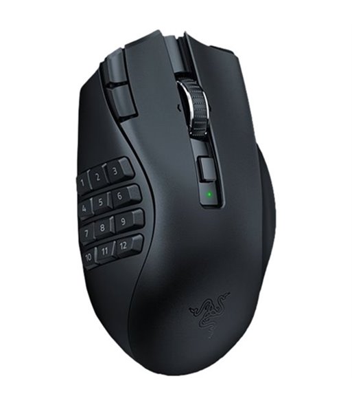 Razer Naga V2 Hyperspeed 399747 trådløs mus