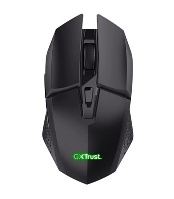 Trust GXT110 Felox wireless 302363 trådløs mus sort