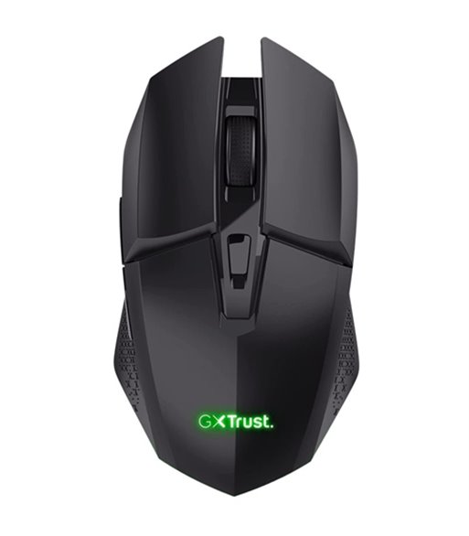 Trust GXT110 Felox wireless 302363 trådløs mus sort