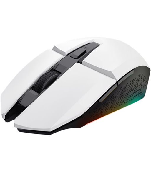 Trust GXT110W Felox wireless 302369 trådløs mus hvid