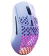 SteelSeries Aerox 3 Wireless (2022) Snow trådløs mus