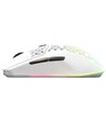 SteelSeries Aerox 3 Wireless (2022) Snow trådløs mus