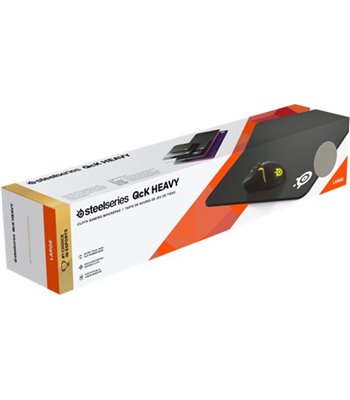SteelSeries Surface QcK Heavy Mousepad musemåtte