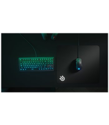 SteelSeries Surface QcK Heavy Mousepad musemåtte
