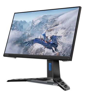 Lenovo Legion R24e gaming skærm