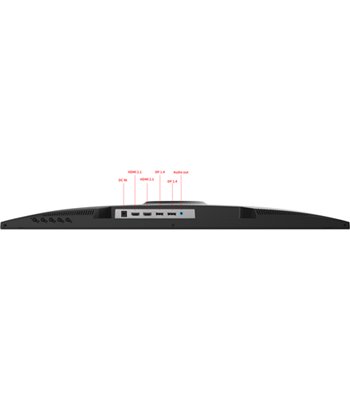 Twisted Minds Flat TM32QHD165VA 200010 gaming skærm