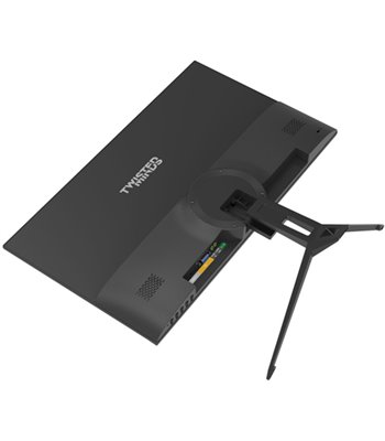 Twisted Minds Flat TM24FHD100IPS 200001 gaming skærm