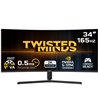 Twisted Minds Curved TM34WQHD165VA 200011 gaming skærm