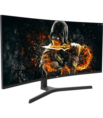 Twisted Minds Curved TM34WQHD165VA 200011 gaming skærm