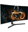 Twisted Minds Curved TM34WQHD165VA 200011 gaming skærm