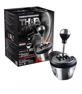 Thrustmaster TH8A shifter add-on 374005 gearskifte