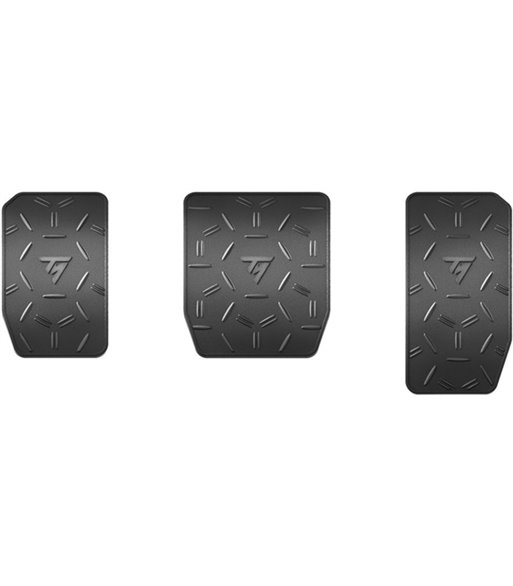 Thrustmaster T-LCM Rubber Grip 374019 gummisæt til pedaler