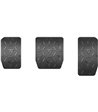 Thrustmaster T-LCM Rubber Grip 374019 gummisæt til pedaler