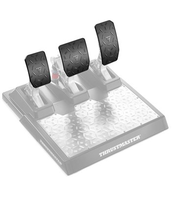 Thrustmaster T-LCM Rubber Grip 374019 gummisæt til pedaler