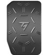 Thrustmaster T-LCM Rubber Grip 374019 gummisæt til pedaler