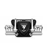 Thrustmaster TPR Rudder Worldwide version 377016 pedaler