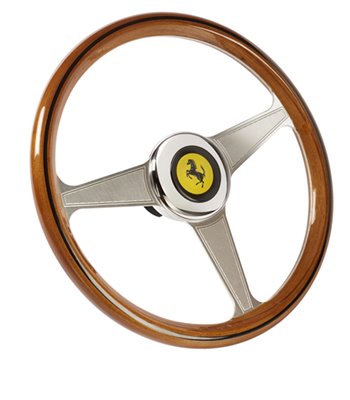 Thrustmaster Ferrari 250 GTO 374009 add-on wheel