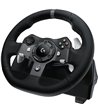 Logitech G29 Driving Force Sort rat og pedaler