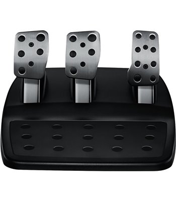 Logitech G29 Driving Force Sort rat og pedaler