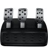 Logitech G29 Driving Force Sort rat og pedaler