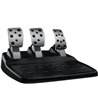 Logitech G29 Driving Force Sort rat og pedaler