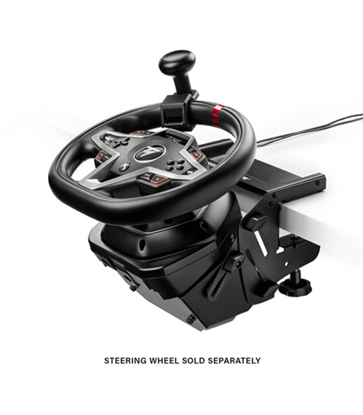 Thrustmaster Simtask Steering Kit 377139 rat med drejeknop