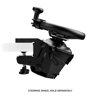 Thrustmaster Simtask Steering Kit 377139 rat med drejeknop