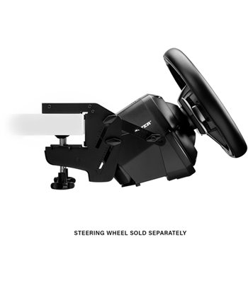 Thrustmaster Simtask Steering Kit 377139 rat med drejeknop