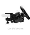 Thrustmaster Simtask Steering Kit 377139 rat med drejeknop