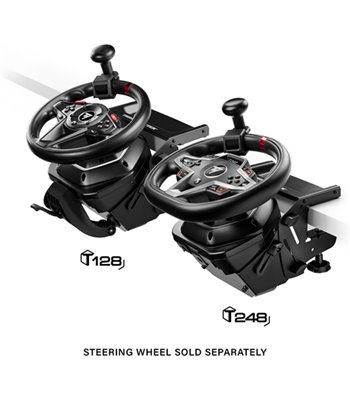 Thrustmaster Simtask Steering Kit 377139 rat med drejeknop