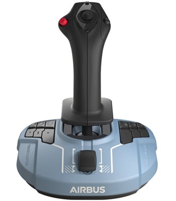 Thrustmaster TCA Sidestick Airbus edt. 377101 flight stick