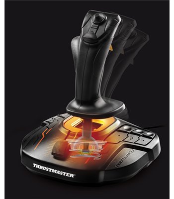 Thrustmaster T-16000M PC 377006 flight stick