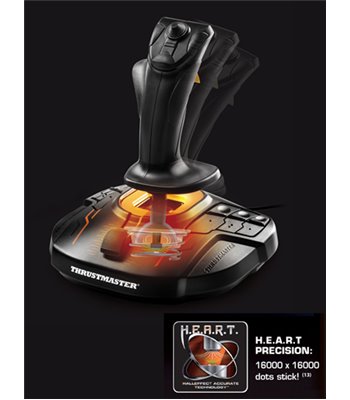 Thrustmaster T-16000M PC 377006 flight stick