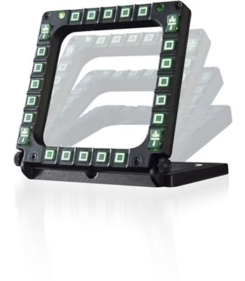 Thrustmaster MFD Cougar 377005 cockpit paneler