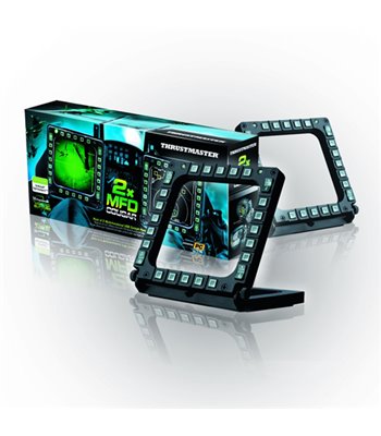 Thrustmaster MFD Cougar 377005 cockpit paneler