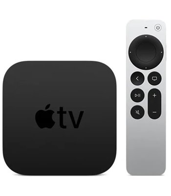 Apple TV 2022 4K WiFi 64GB MN873