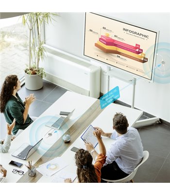 J5 Create Screencast 4K wireless display 380047 HDMI extende