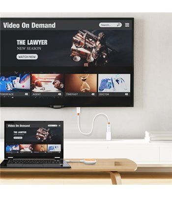 J5 Create Screencast USB-C 380009 wireless display HDMI exte