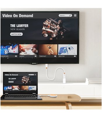 J5 Create Screencast USB-C 380009 wireless display HDMI exte