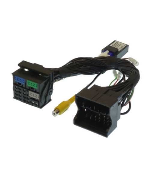 Bakkamera Interface Til VW