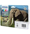Epson C13T24284011 Claria Photo HD ink blæk til fotoprinter