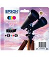 EPSON Multipack 4-colours 502 Ink blækpatroner