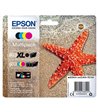 Epson 603 Multipack Sort Gul Cyan Magenta blækpatroner