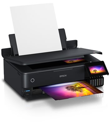 Epson EcoTank ET-8550 inkjet ecotank A3+-fotoprinter
