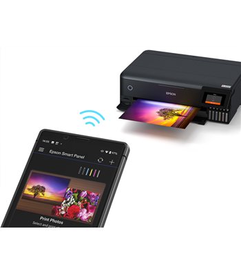 Epson EcoTank ET-8550 inkjet ecotank A3+-fotoprinter