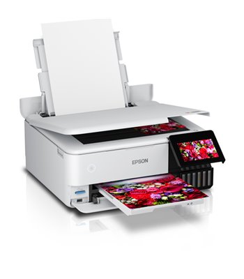 Epson EcoTank ET-8500 inkjet ecotank A4-fotoprinter