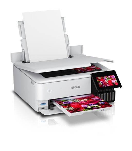 Epson EcoTank ET-8500 inkjet ecotank A4-fotoprinter